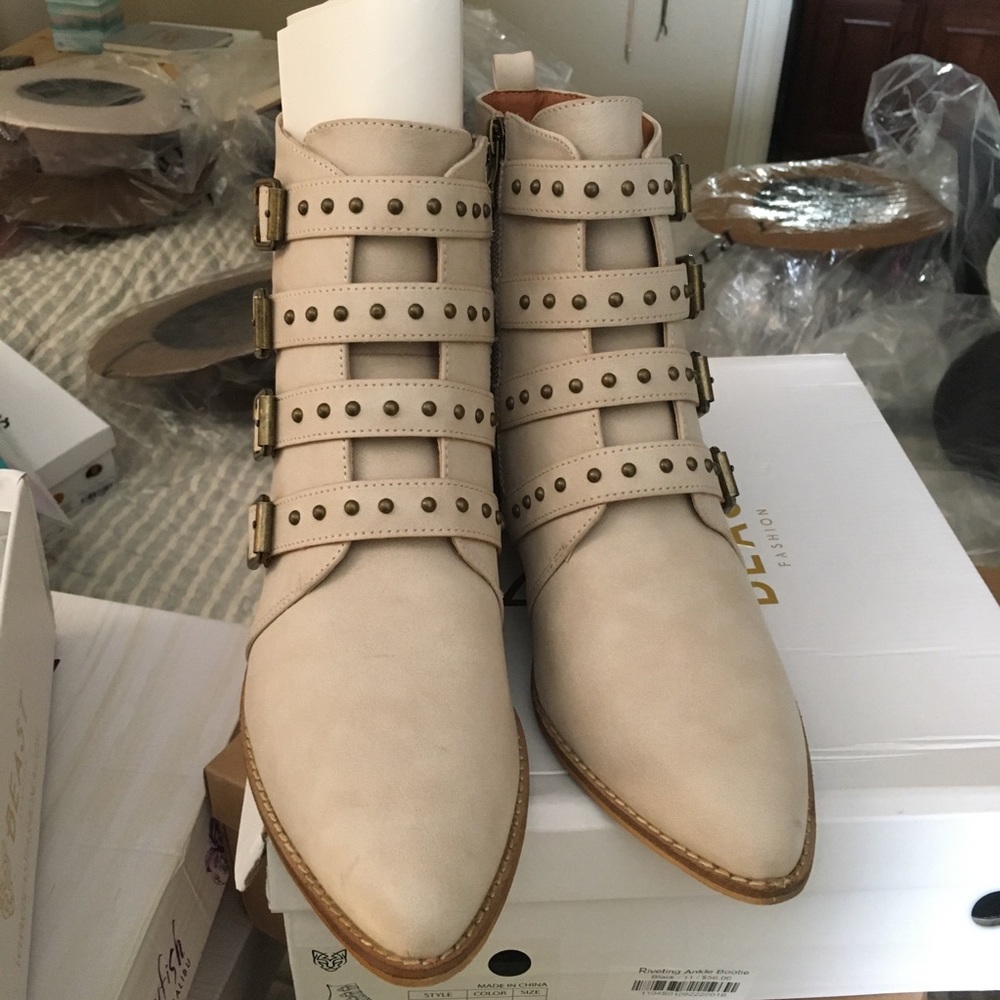 Ankle Bootie - image 3